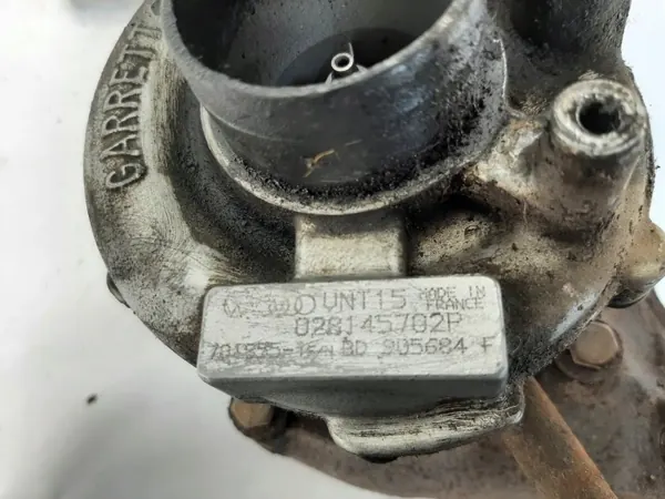 Turbo FORD GALAXY (WGR) 028145702P 1.9L image 4