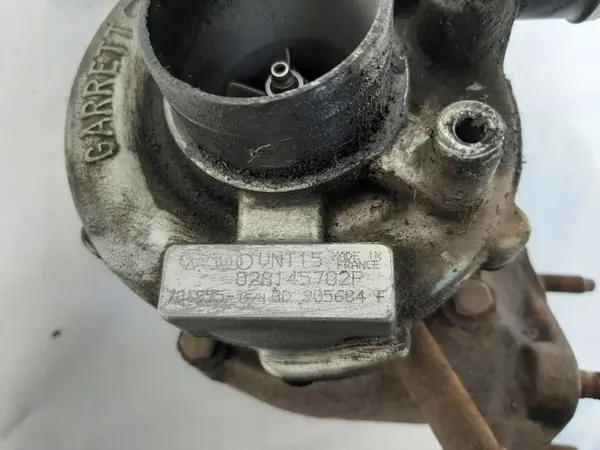 Turbo FORD GALAXY (WGR) 028145702P 1.9L image 5