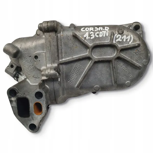 Refroidisseur de gaz d'échappement OEM ACR 55236303 image 3