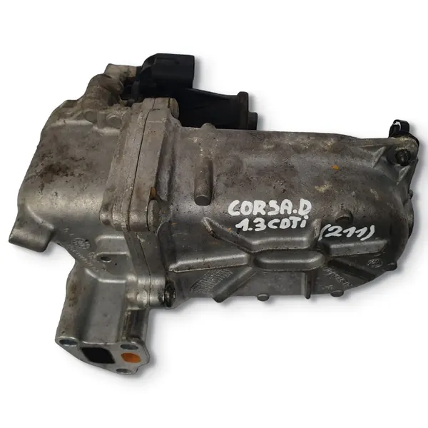 Refroidisseur de gaz d'échappement OEM ACR 55236303 image 5