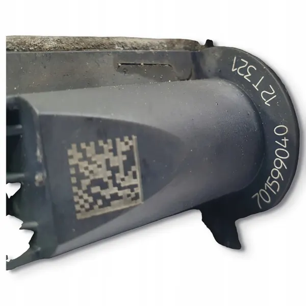 Refroidisseur de gaz d'échappement OEM ACR 55236303 image 8