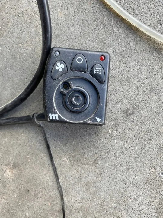 Webasto Eberspacher II 12V 252069 image 3