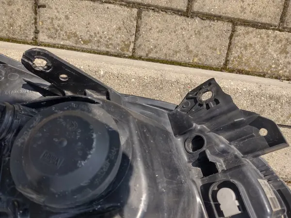 Farol esquerdo Renault Clio 3 III 05-08 7701061071 image 6