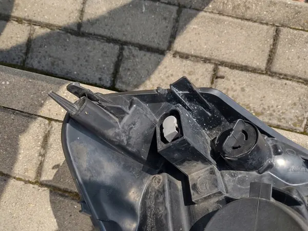 Farol esquerdo Renault Clio 3 III 05-08 7701061071 image 8