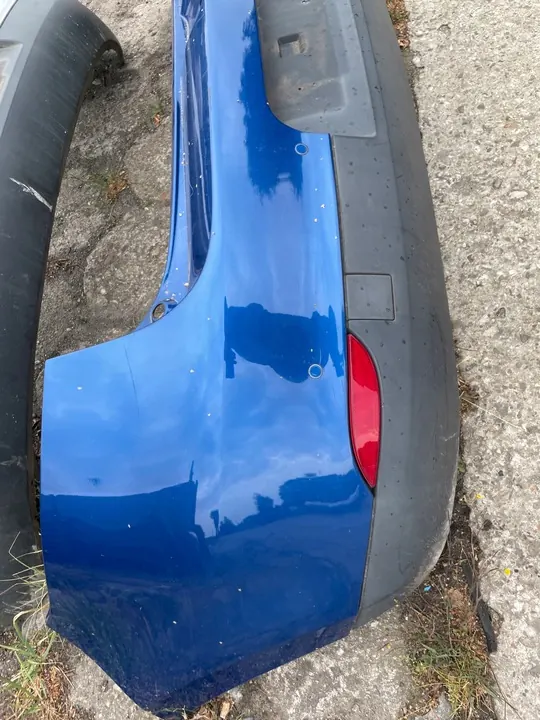 Paraurti posteriore Megane III Terna image 3