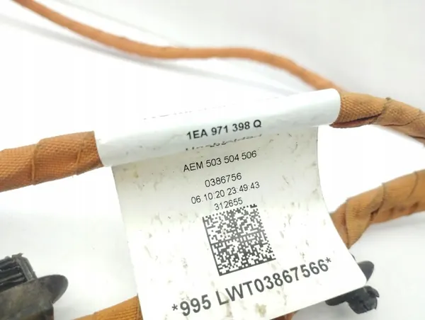 OEM 1EA971398Q Hoogspanningskabel voor VW ID.3 image 10