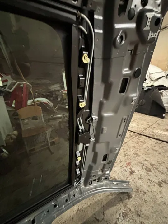 Glasdach Land Rover Discovery 5 OEM SKE39685 image 6