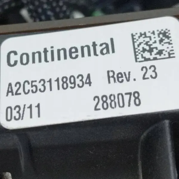 Écran HUD Peugeot 3008 I OEM 96735367ZD Côté Gauche image 10