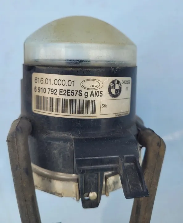 Begagnad Höger Halogenstrålkastare OEM 6910792 BMW E63 image 5