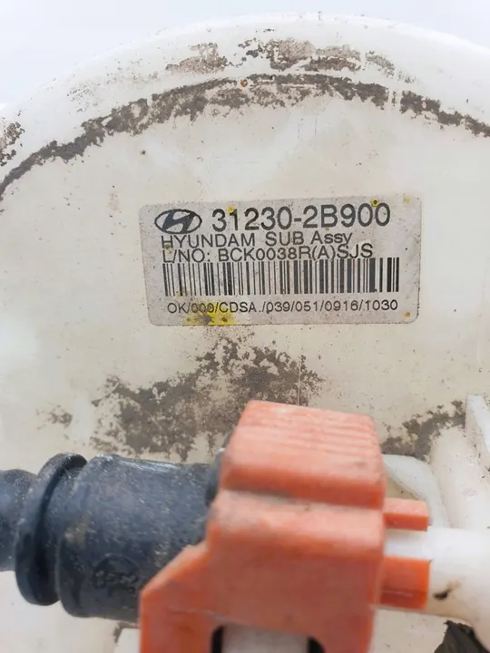 Kraftstoffstandsensor Hyundai Santa Fe 2.2 CRDI image 3