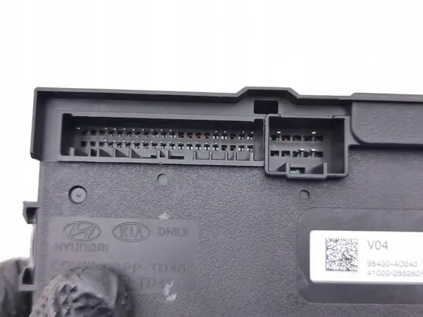Module immobilisateur Kia Niro 2024 OEM 95400A0040 image 5