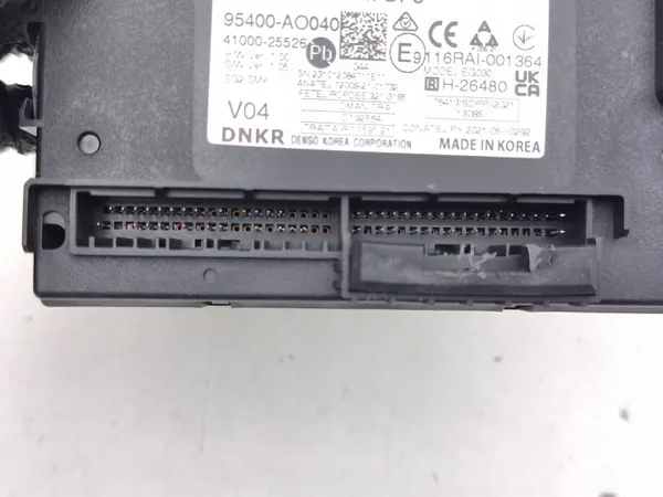 Module immobilisateur Kia Niro 2024 OEM 95400A0040 image 6