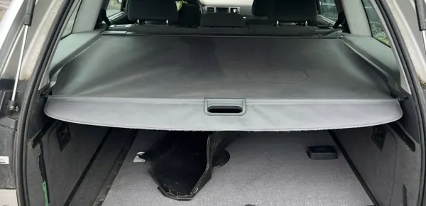 OEM ROLETA BAGAŻNIKA ORYGINAŁ SPRAWNA OPEL VECTRA C KOMBI 02-05 image 2