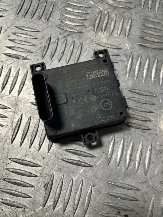 Radar de parachoques delantero OEM 5WA907572B para SEAT Leon IV image 2