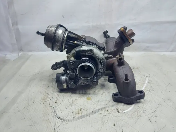 TURBOLADDARE 038253019D VW SHARAN I 1.9TDI image 3