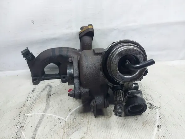 TURBOLADDARE 038253019D VW SHARAN I 1.9TDI image 6