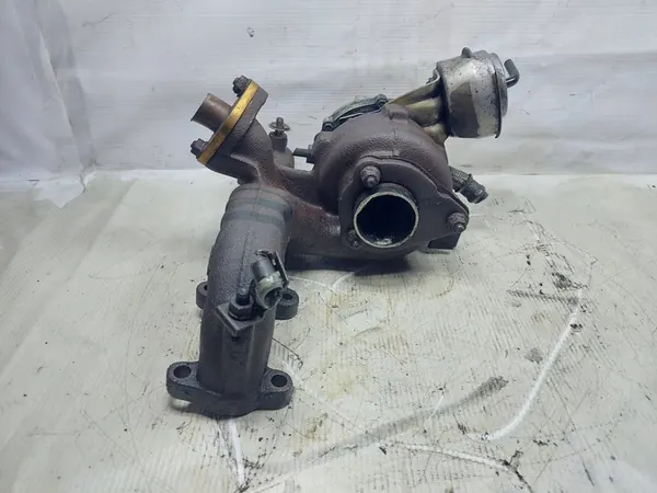 TURBOLADDARE 038253019D VW SHARAN I 1.9TDI image 7