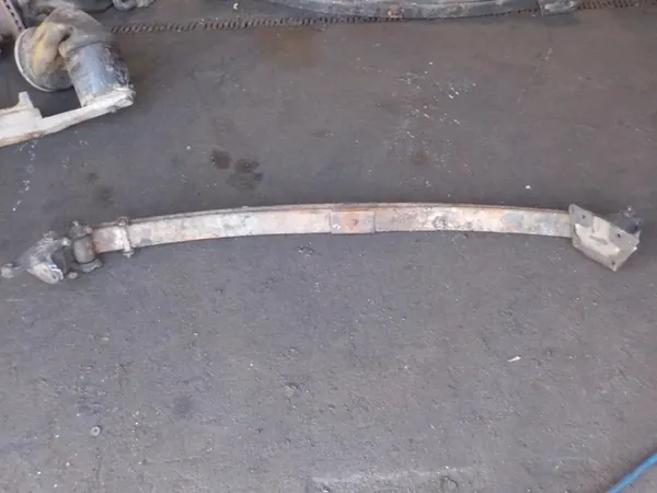 Ressort Avant Gauche Scania R380 image 2