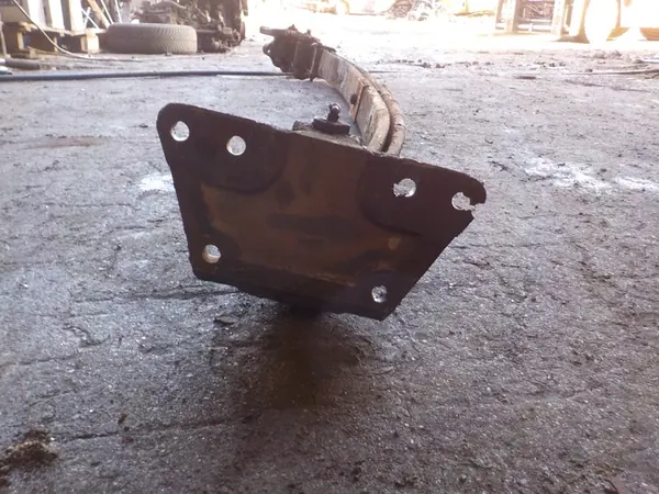 Ressort Avant Gauche Scania R380 image 4