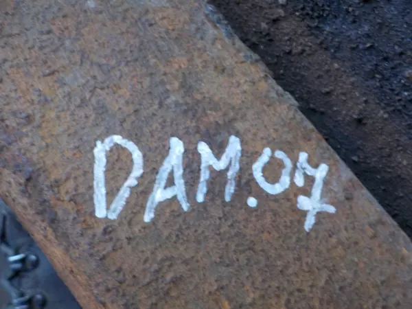 Ressort Avant Gauche Scania R380 image 6