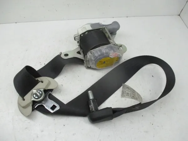 Hebilla cinturón Subaru Legacy 09-14 V pasajero derecho image 2