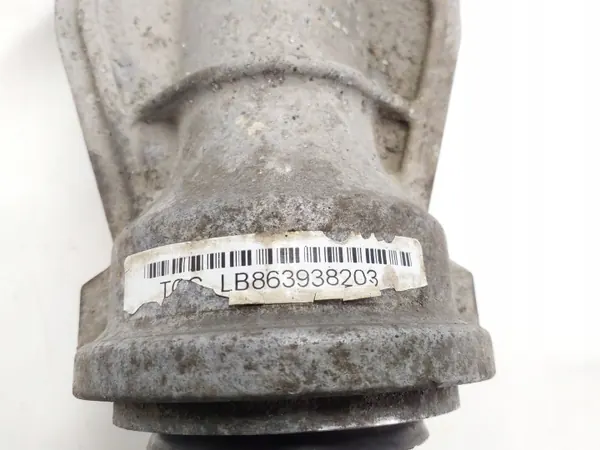 BMW X-Drive Halterung OEM 8639383 - Gebraucht image 6