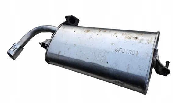 Silenciador traseiro Mitsubishi ASX I 1.6B/2.0B OEM EX1901 image 9