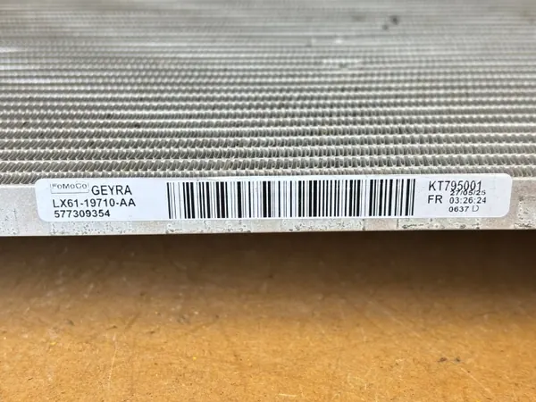 Airco Condensor Ford Kuga III OEM LX61-19710-AA Gebruikt image 5