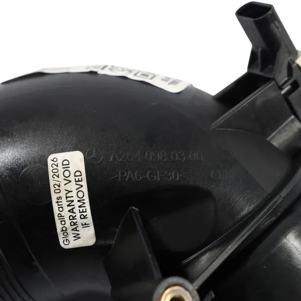 Mercedes Turbo-Imuputki OEM A2640980300 image 8