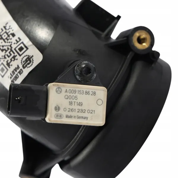 Mercedes Turbo-Imuputki OEM A2640980300 image 9