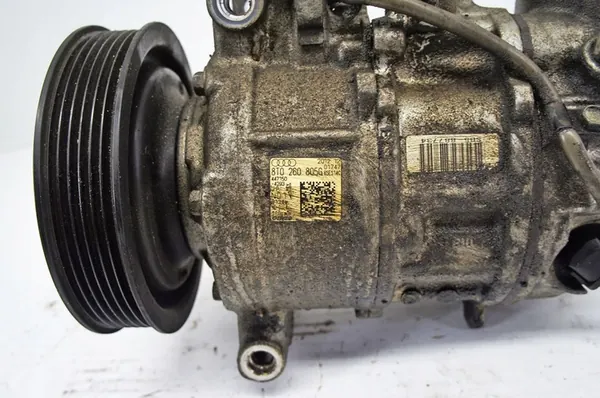 SW205 Audi Q5 I 8R 3.0i Compressore Aria Condizionata image 5