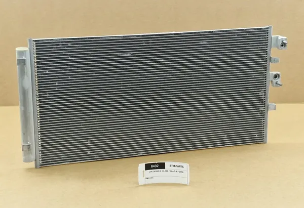 Ford Focus IV AC Condensor OEM ZQWQ JX6119710AC image 2