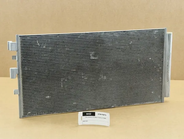 Ford Focus IV AC Condensor OEM ZQWQ JX6119710AC image 3
