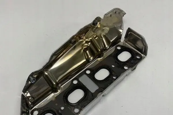 Värmeskydd PEUGEOT 508 1.6L bensin 2021 image 4