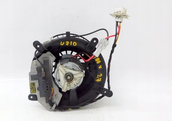 VENTILADOR MERCEDES W210 LIFT KOMBI 2.7 01r A2108214651 image 5