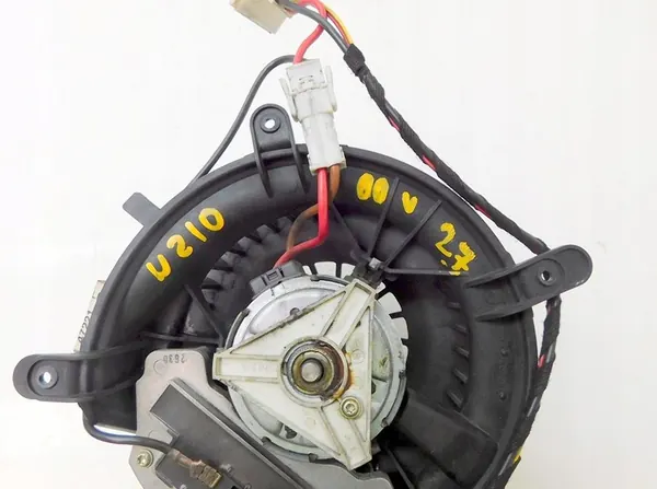 VENTILADOR MERCEDES W210 LIFT KOMBI 2.7 01r A2108214651 image 7