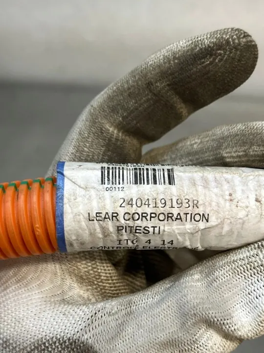 Renault Zoe II Latauskaapeli OEM 240419193R image 4