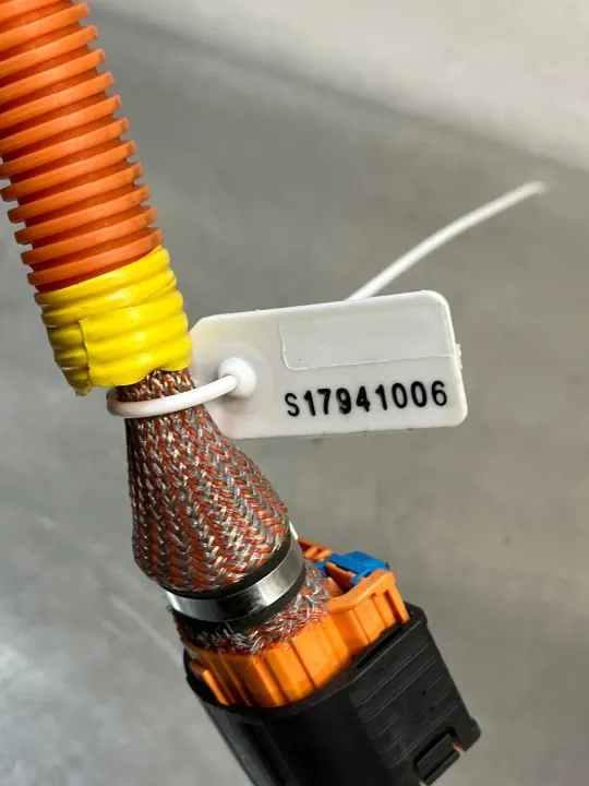 Renault Zoe II Latauskaapeli OEM 240419193R image 5