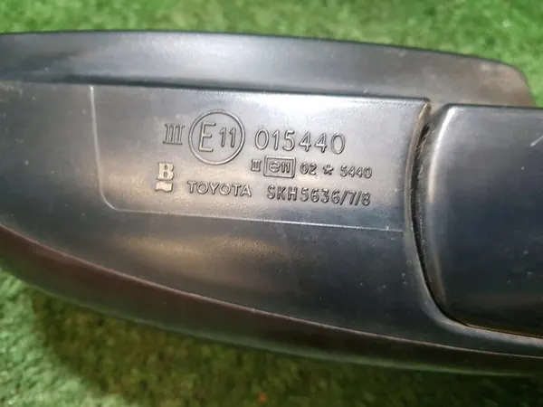 Vasen sähköinen peili OEM E11015440 Toyota Avensis T22 image 7