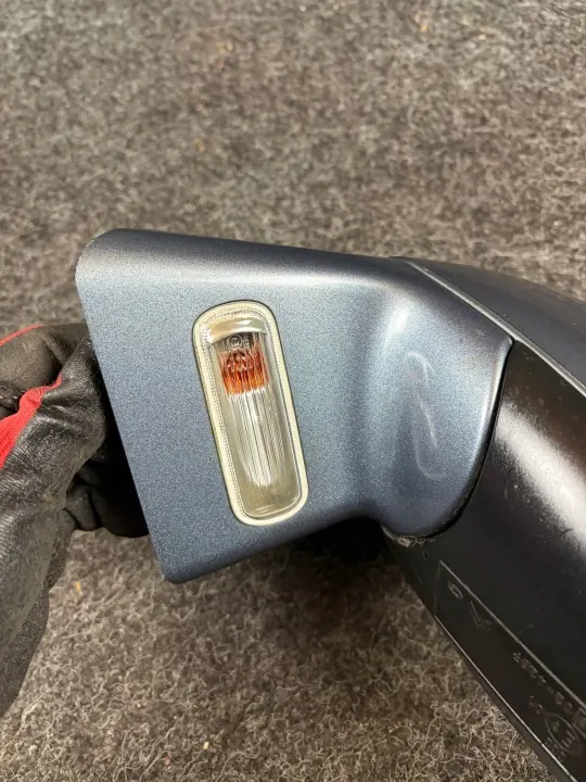 Espejo Izquierdo Citroen C4 5 Pines Pintado-EZW OEM image 6