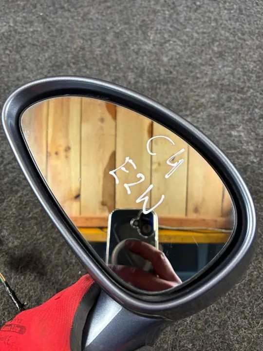 Espejo Izquierdo Citroen C4 5 Pines Pintado-EZW OEM image 9