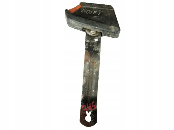 Etuoikea turvavyön lukko OEM 171857756AA image 2