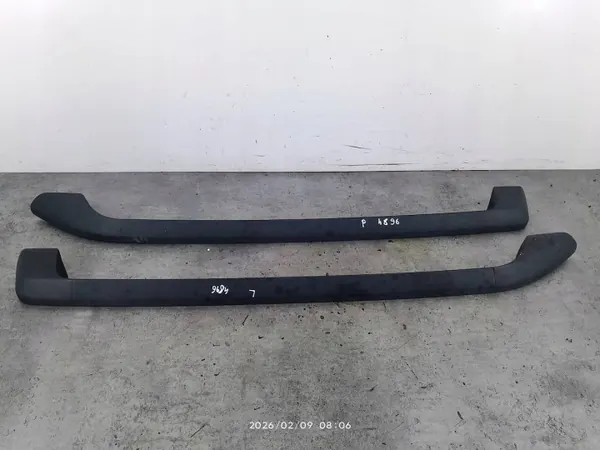 Gebrauchte Dachträger Fiat Panda II OEM RELINGI image 2