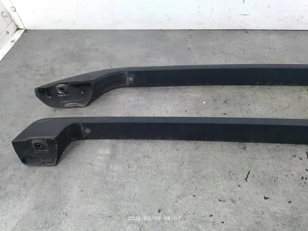 Gebrauchte Dachträger Fiat Panda II OEM RELINGI image 3