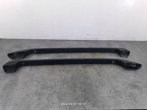 Gebrauchte Dachträger Fiat Panda II OEM RELINGI image 4