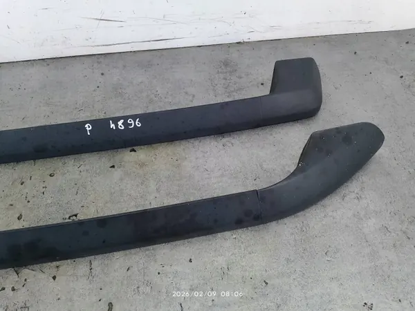 Gebrauchte Dachträger Fiat Panda II OEM RELINGI image 5