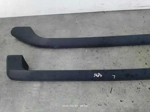 Gebrauchte Dachträger Fiat Panda II OEM RELINGI image 6