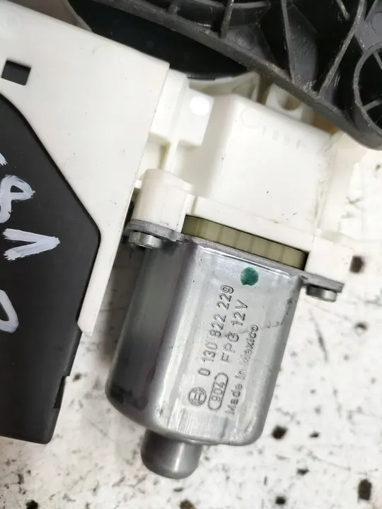 Mecanismo de janela dianteira esquerda VW Passat VIII B8 OEM 561837461D image 7