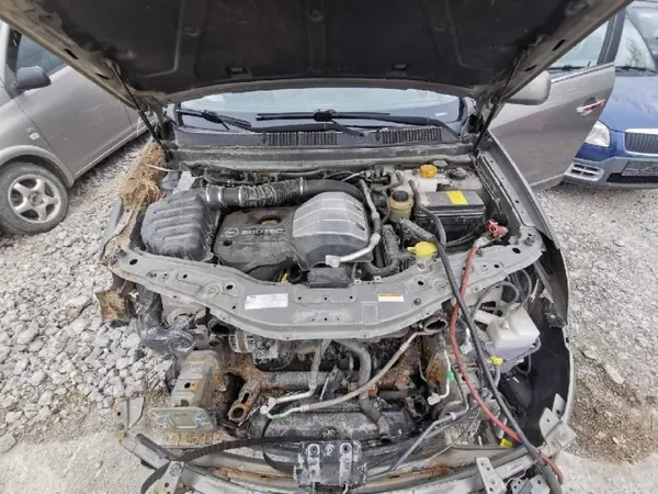 Pompe à carburant Opel Antara OEM 96830395 2007 2.0L image 8