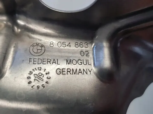 Protection thermique Turbo BMW M3 F97 X3M M4 F98 X4M G80 G82 image 4